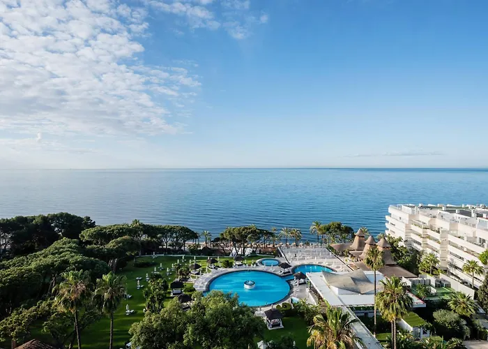 Hotel Don Pepe Gran Melia Marbella